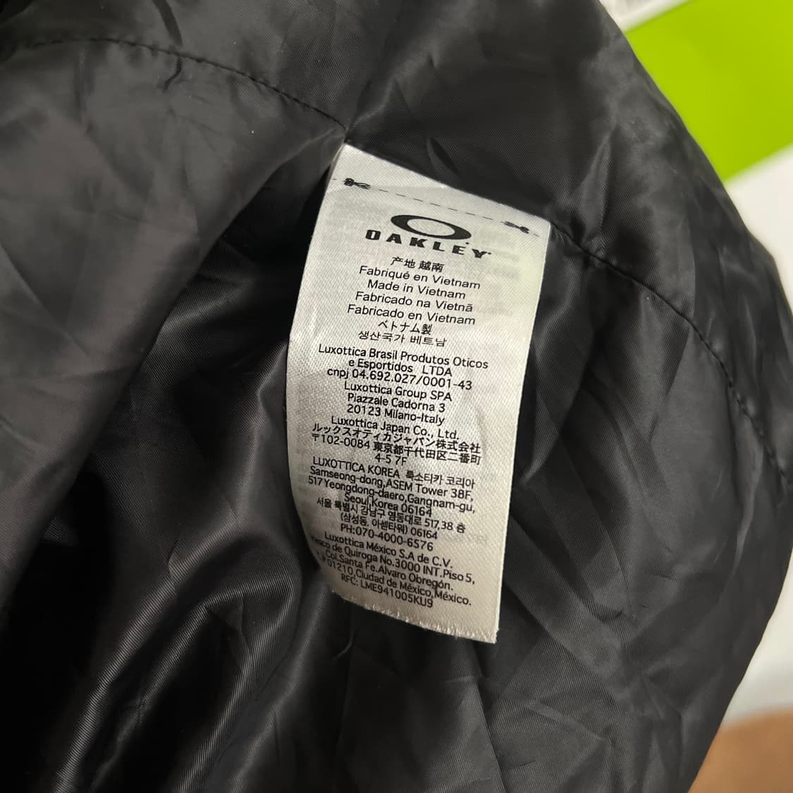오클리 패디드 자켓 상품이미지7