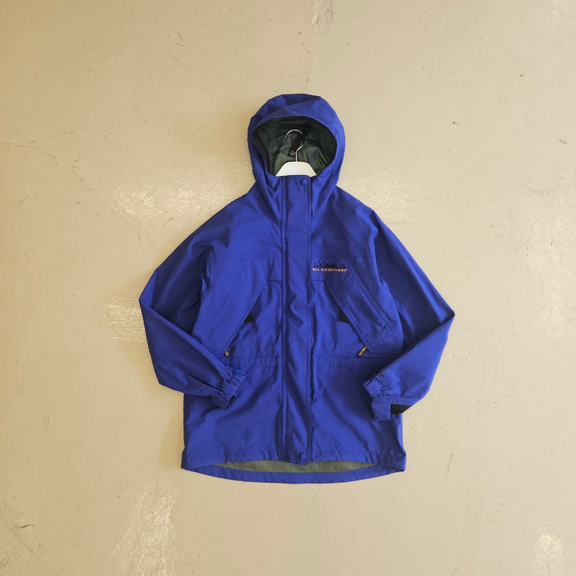 L.L.BEAN 엘엘빈 고어텍스 자켓 테크자켓 아웃도어 여성 L~XL 상품이미지1