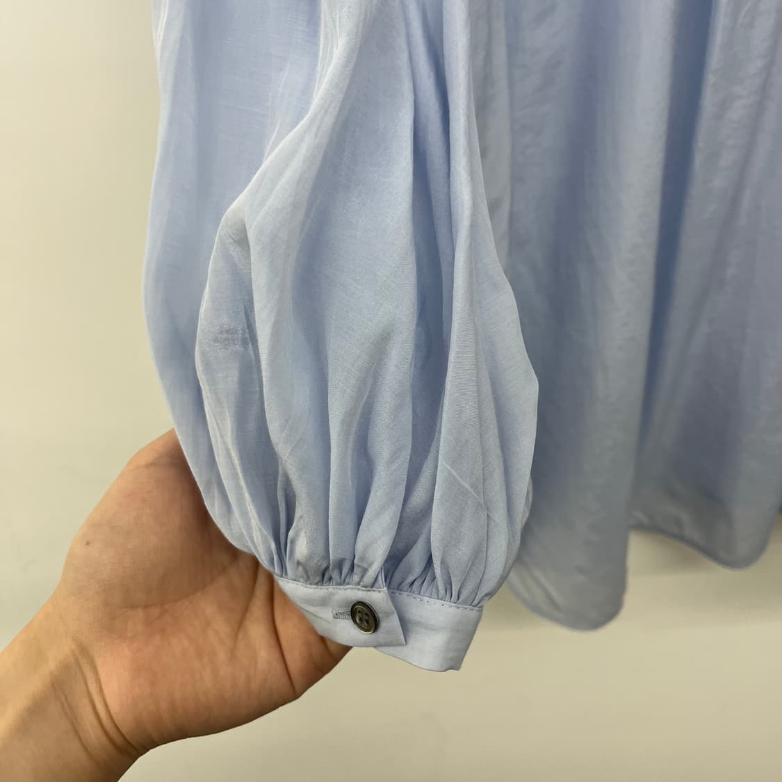 띠어리 셔츠 블라우스 여L 상품이미지6