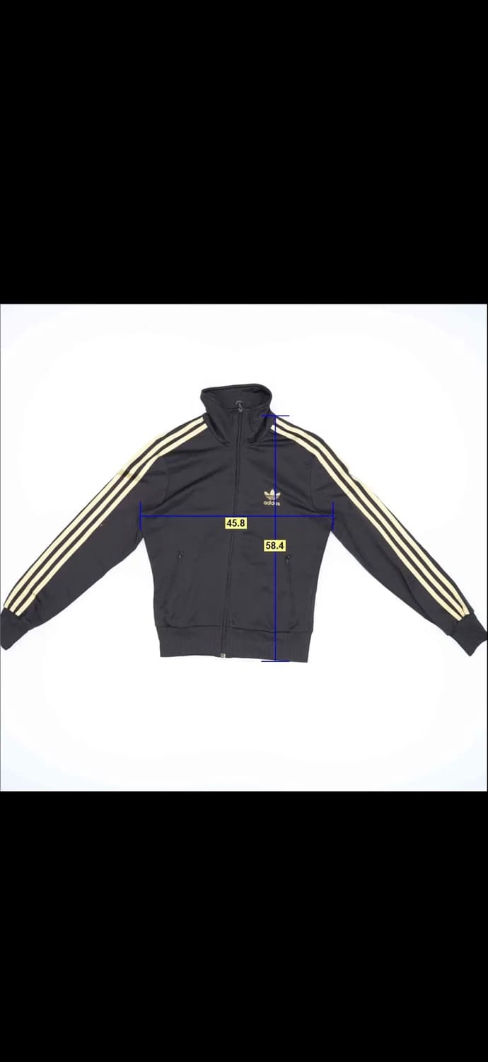 아디다스 파이어버드 여성 져지 트랙탑 0105H1 상품이미지6