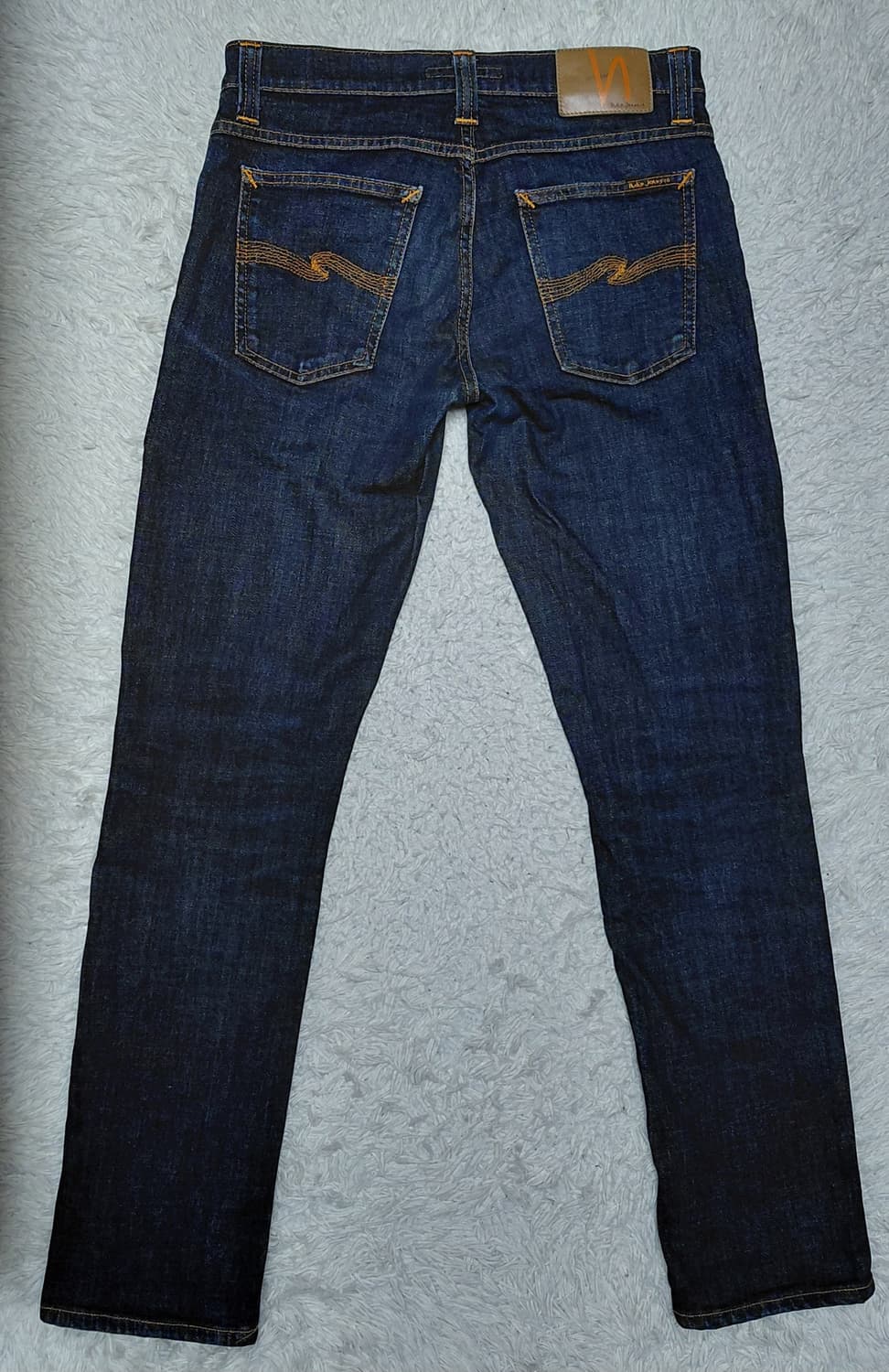 Nudiejeans 누디진 청바지 W28 L30 데님 상품이미지3