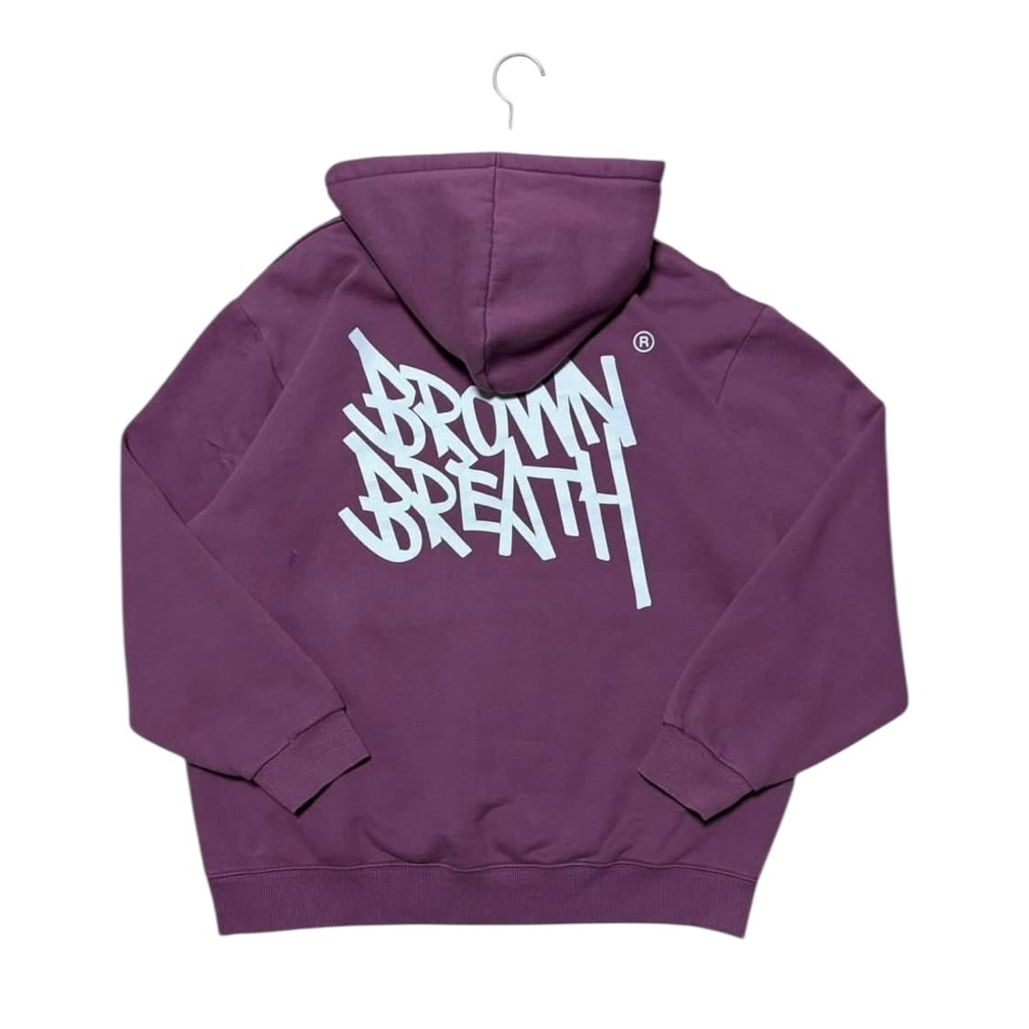 브라운브레스 후드티 상품이미지3