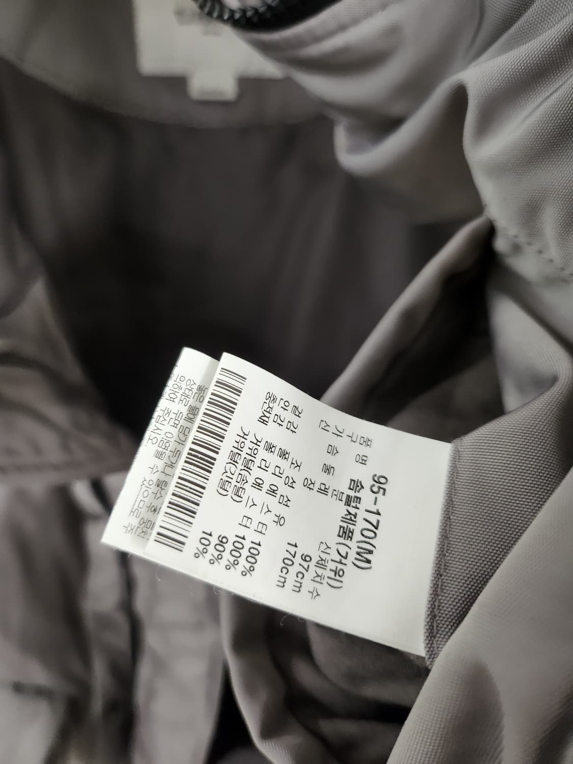 로파이 스테디 더플 코트 상품이미지3