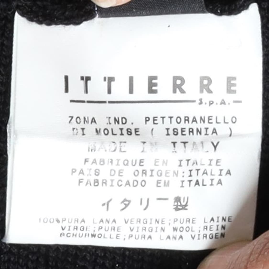 베르사체 Versus Wool Knit 
 상품이미지9