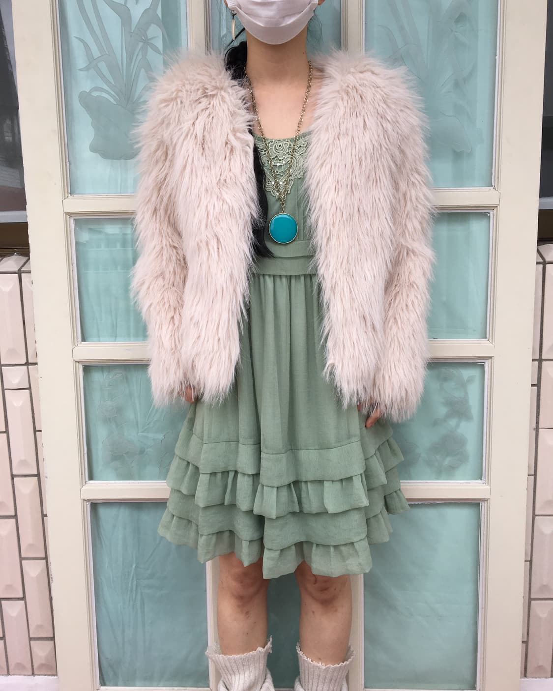 Fairy mood onepiece 상품이미지6