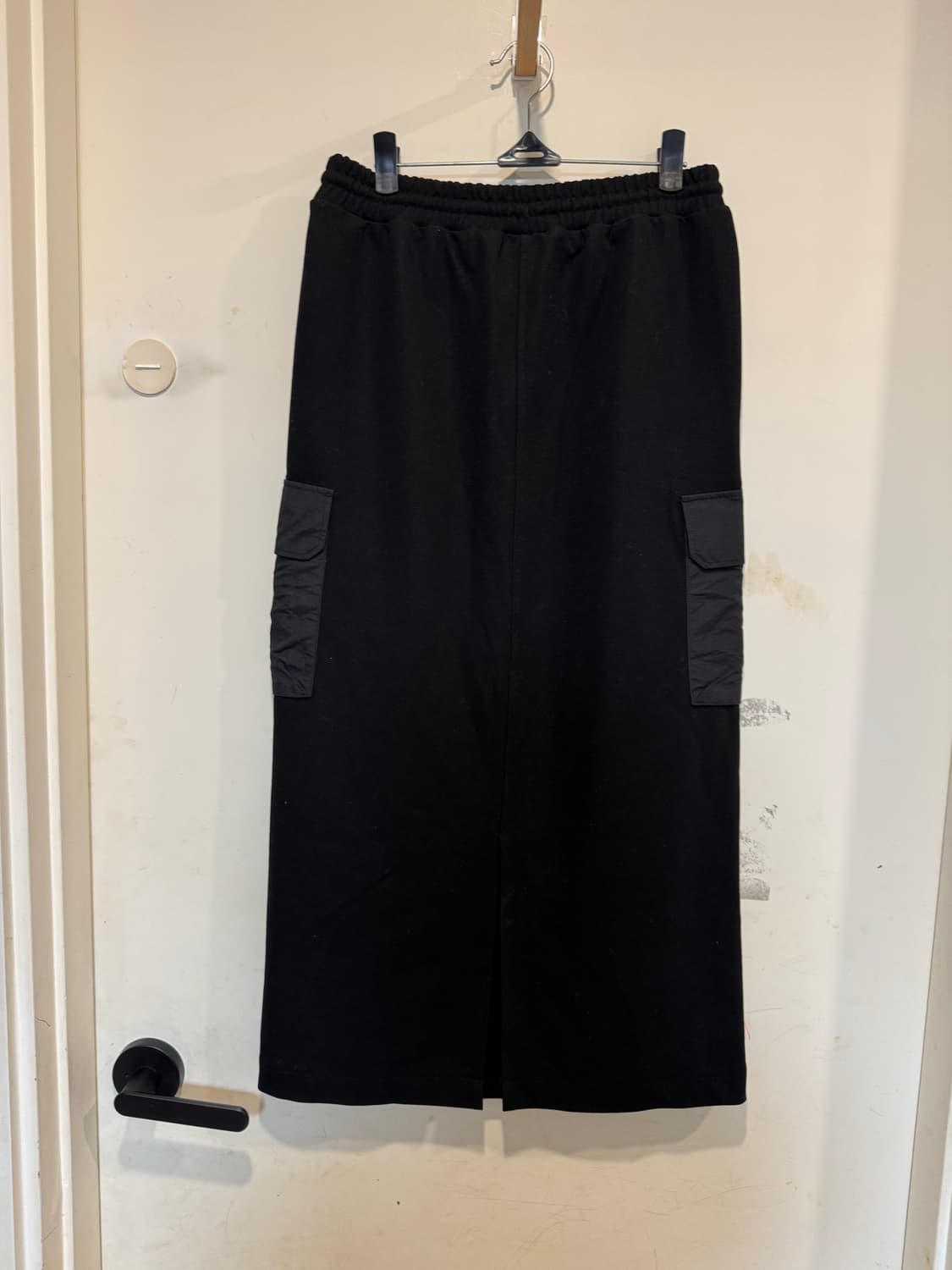 Lifework 라이프워크 블랙 카고 스커트 상품이미지6