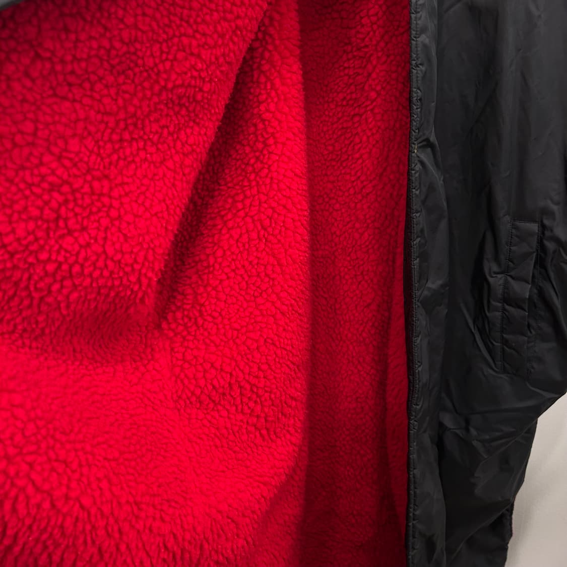 푸마 올드스쿨 히트유니온 이너후리스 롱패딩 상품이미지4