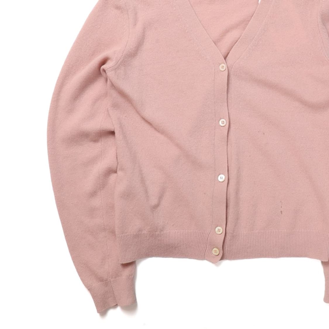 프라다 Prada Cashmere Button Cardigan 
 상품이미지3