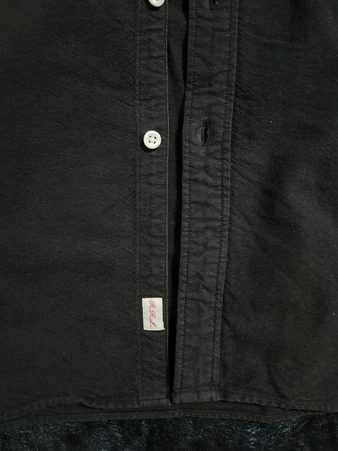 RRL 더블알엘 셔츠 상품이미지2