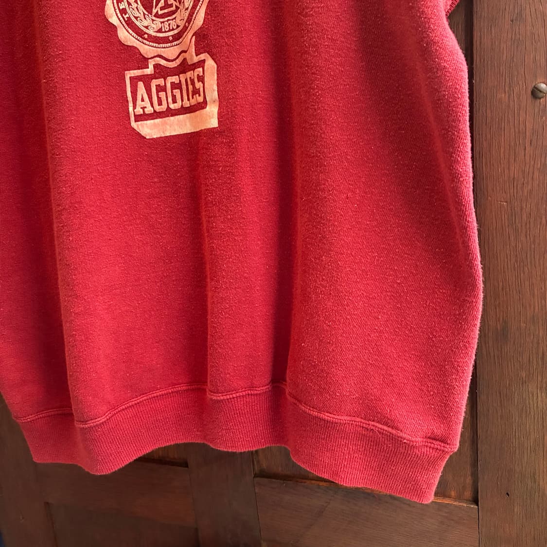 70’s Texas Aggies Sweatshirt is 상품이미지4