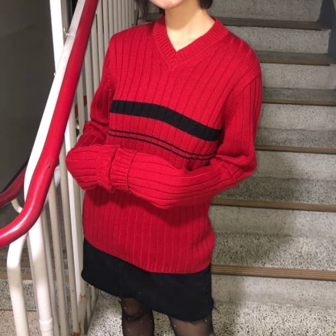 dries van noten 니트 상품이미지4