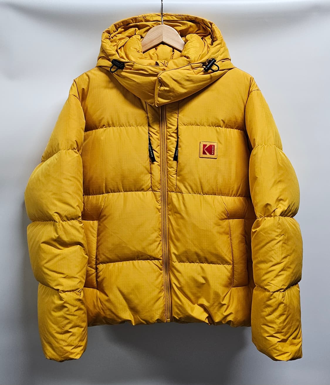 코닥 컬러플러스 덕다운패딩 M 상품이미지1