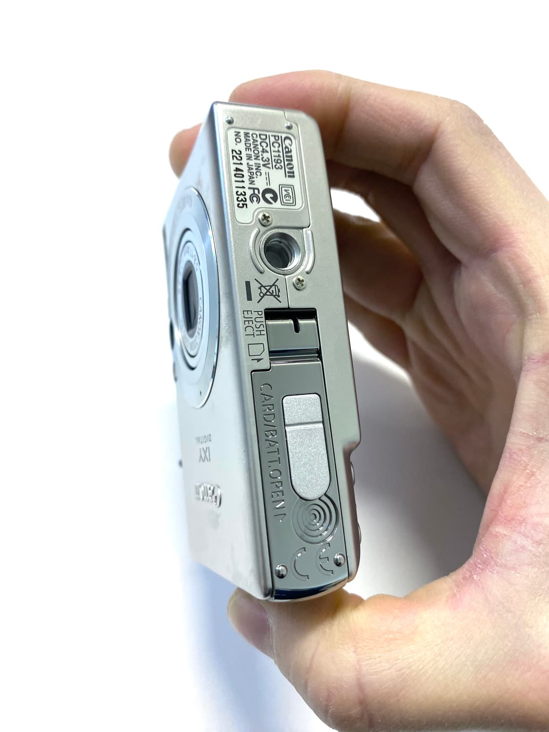 캐논 익서스 IXUS 60 디지털 카메라 (IXY 70) 상품이미지5