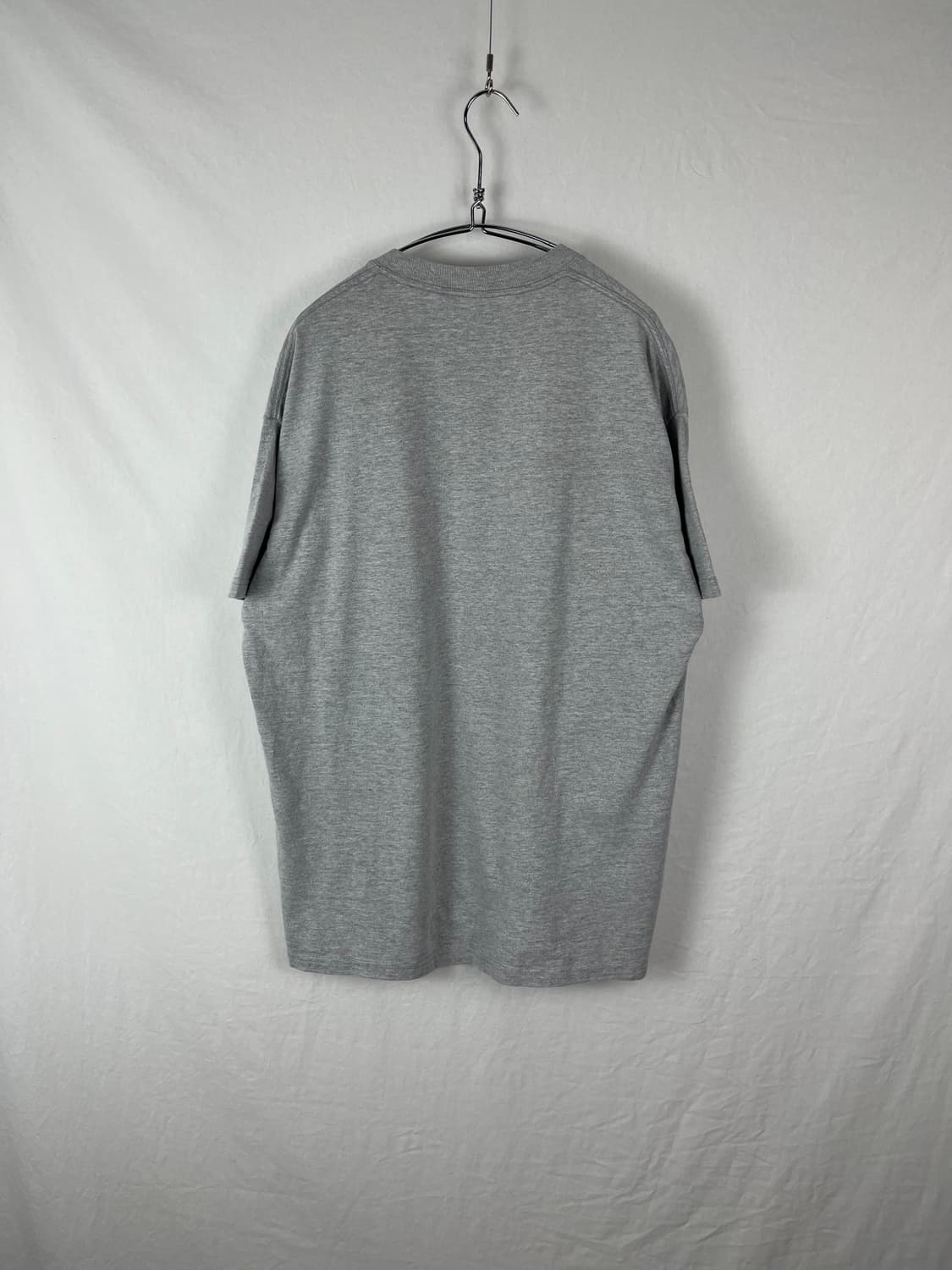 Vintage Hanes 회색 반팔티  상품이미지4