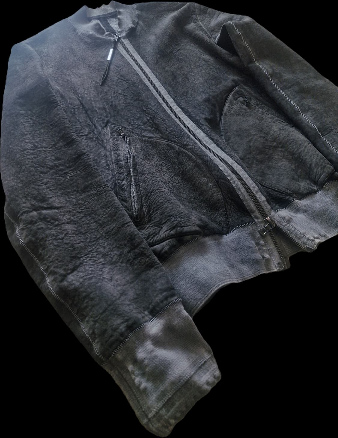 아이작 세럼 램스킨 수소봉제 봄버 M 상품이미지1