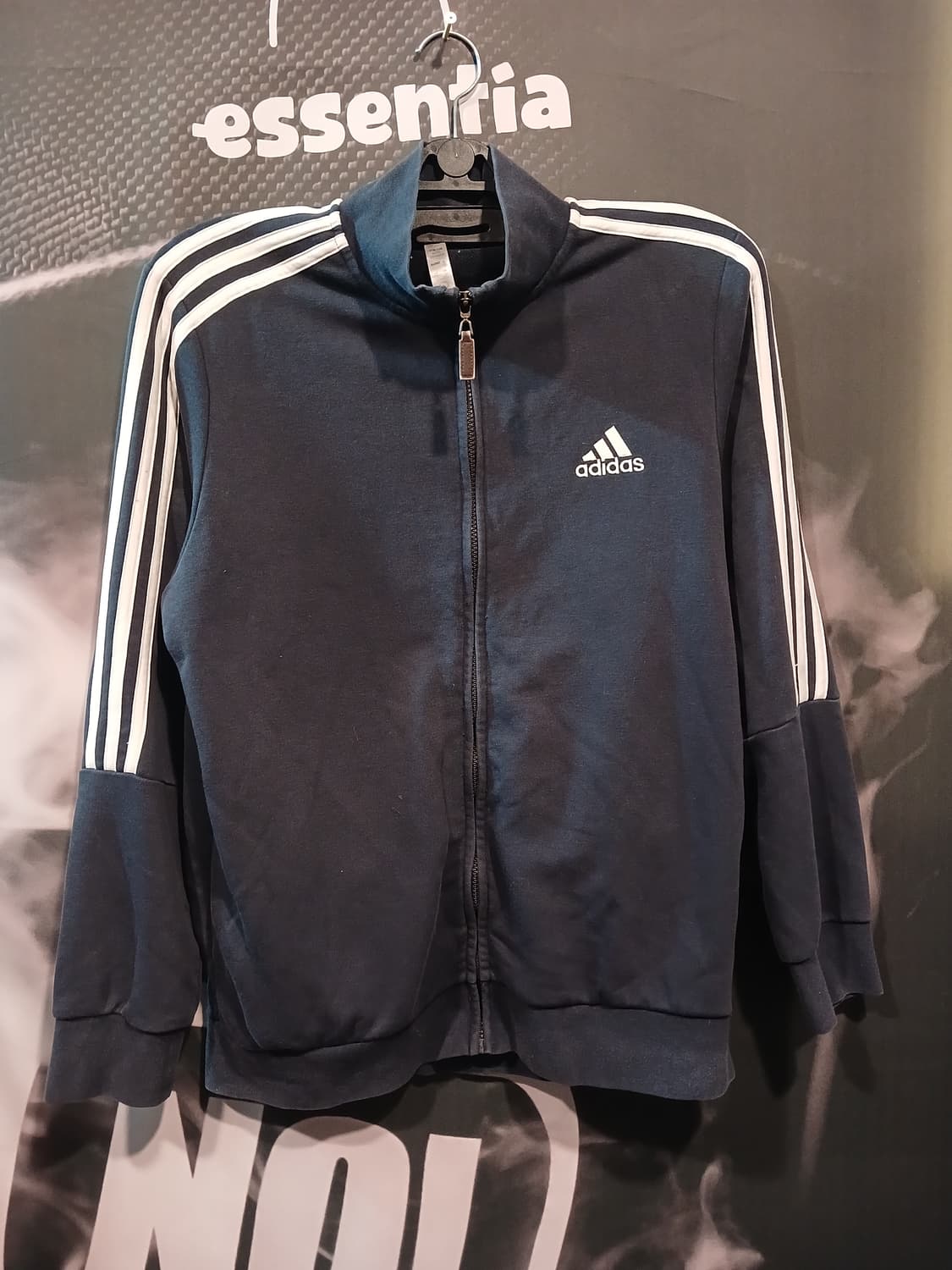 아디다스 트레이닝 집업 자켓 상품이미지1