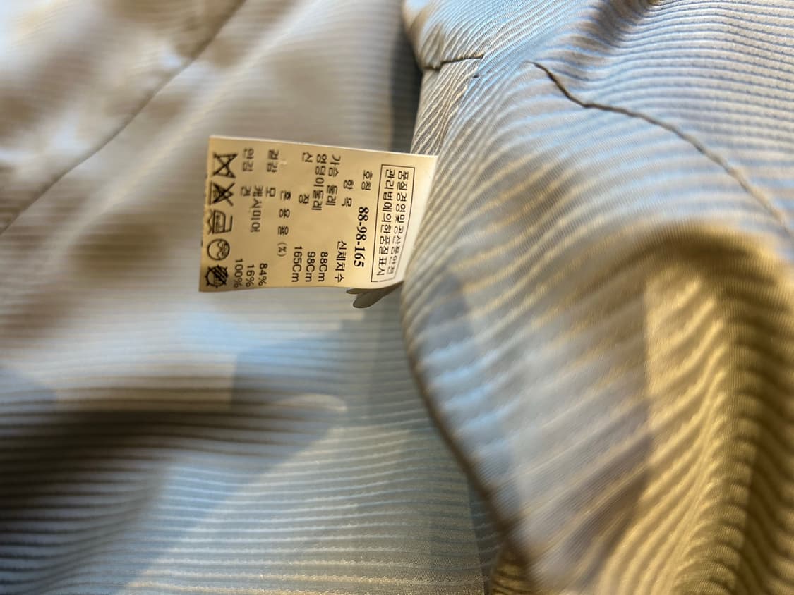 Mine FW coat 상품이미지5