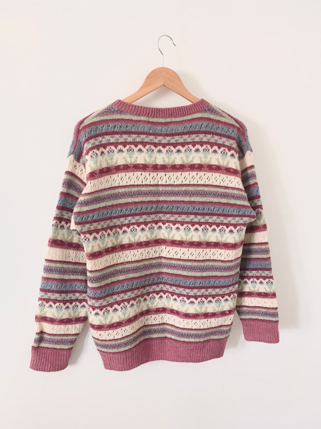 Glencraig of scotland wool cardigan 상품이미지6