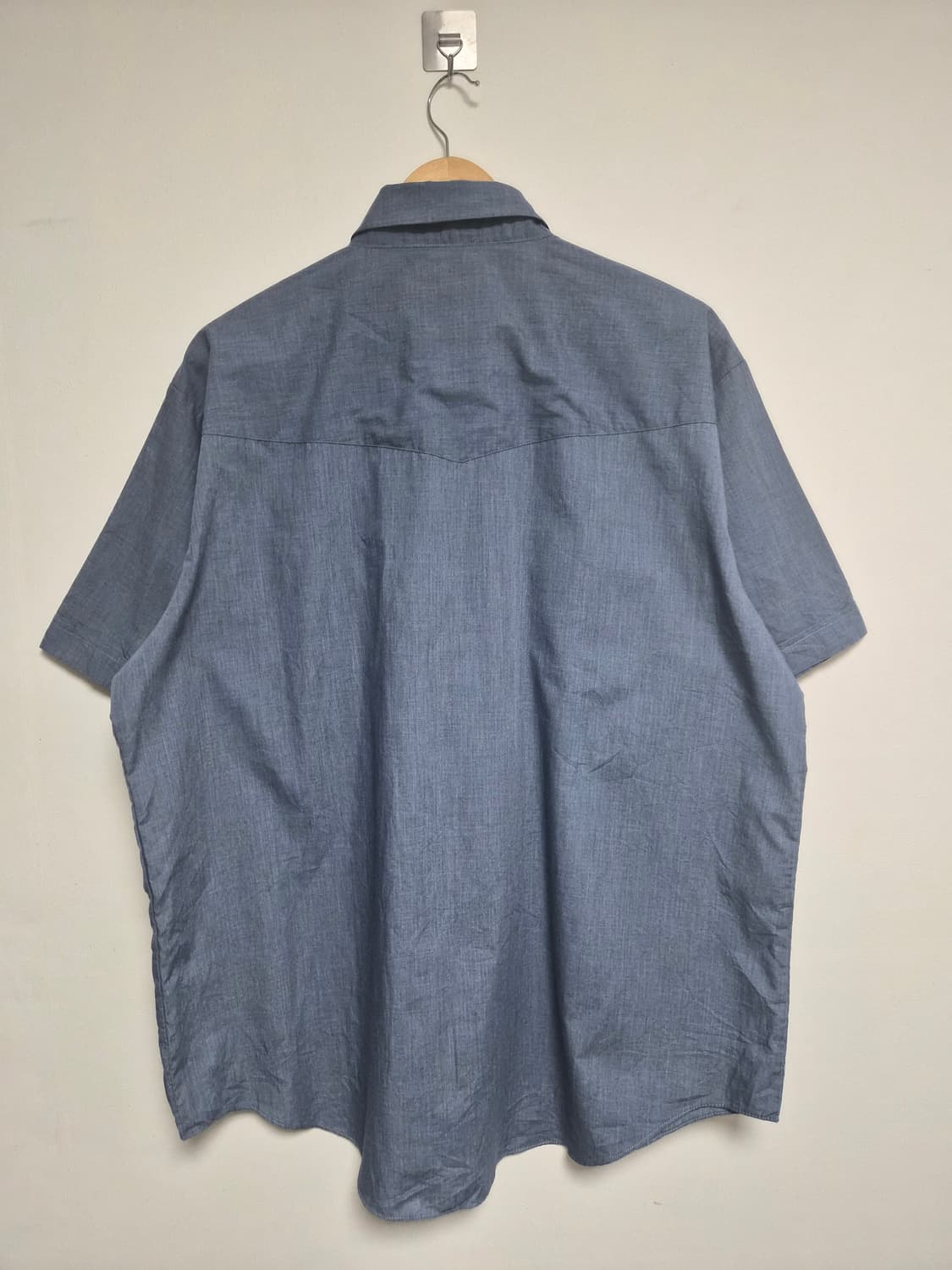 아메리칸빈티지 카우보이 웨스턴 셔츠 XL - S406 상품이미지2