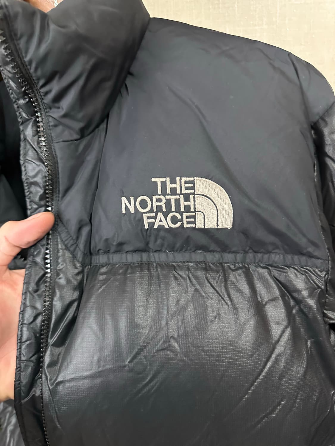 노스페이스 눕시700 90사이즈 정품 상품이미지6