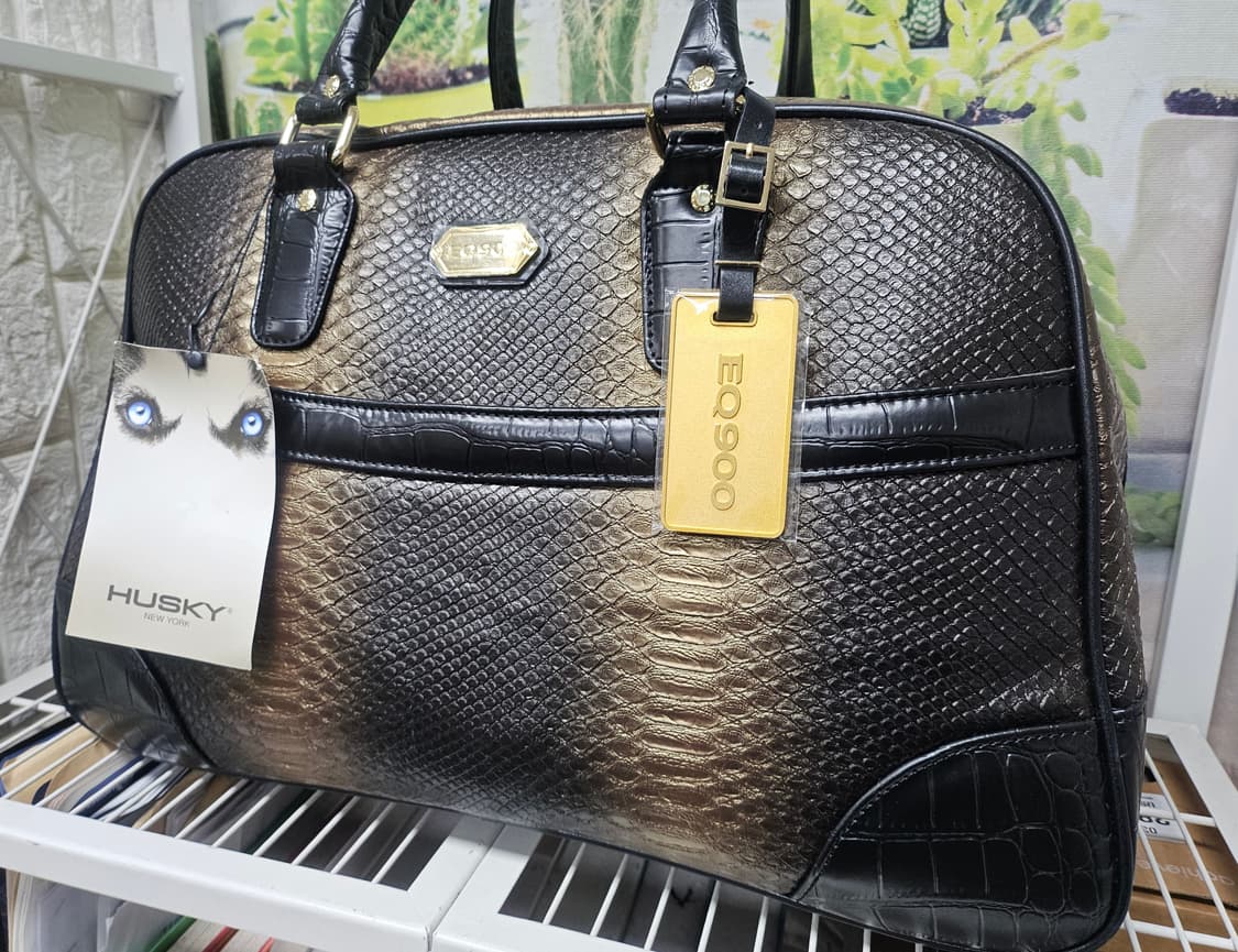 허스키 보스턴백 EQ900 여행가방 골프보스톤백 OC98 상품이미지2