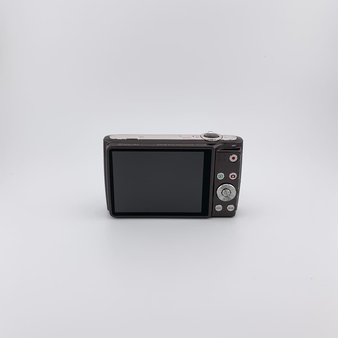 미품🫧) 카시오 z400 브라운 (casio z400) 상품이미지3