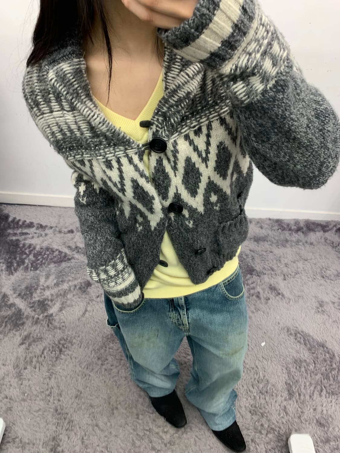 Gap 노르딕 가디건 상품이미지5