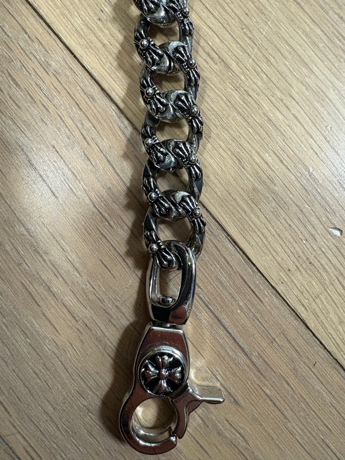 바지 바이커 체인 상품이미지2