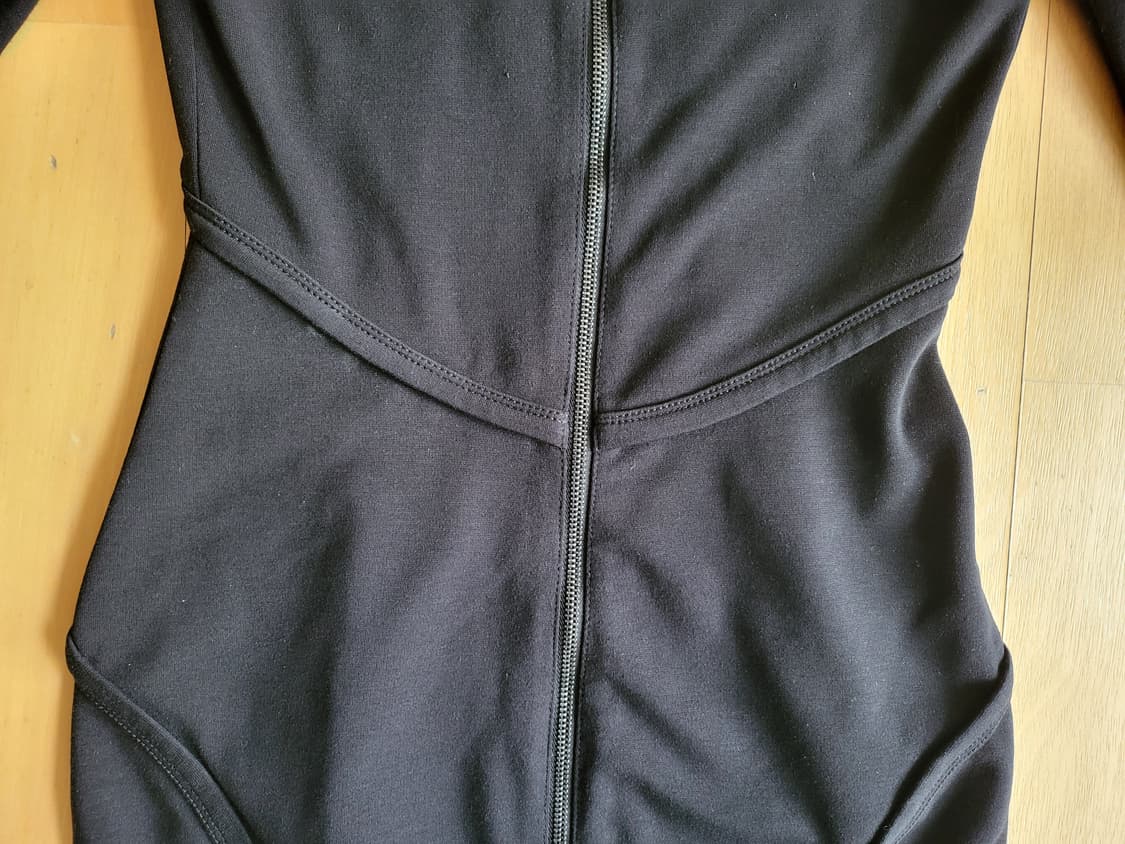 알렉산더왕 미니 블랙 드레스 상품이미지7