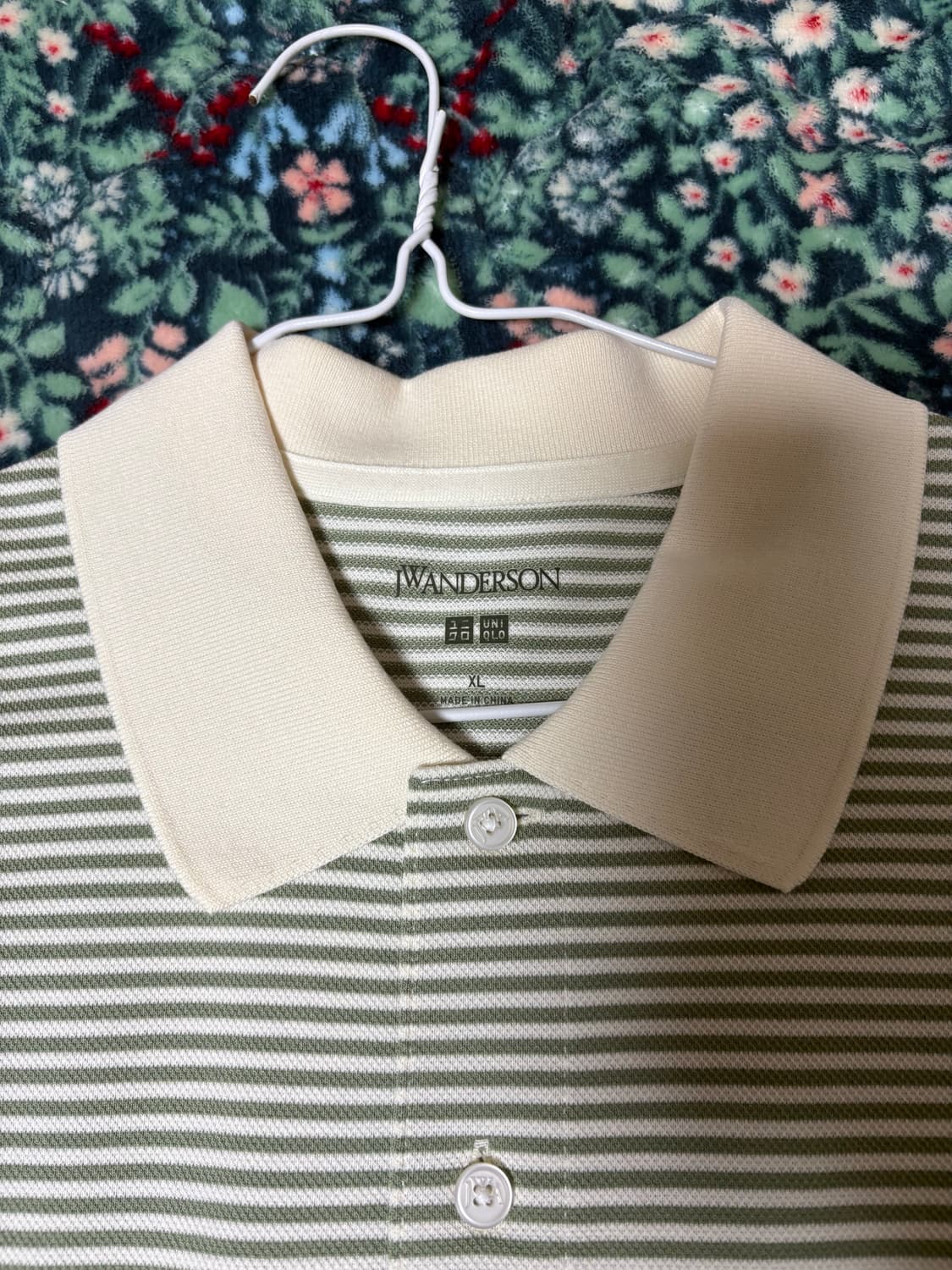 유니클로 x jw 앤더슨 pk 반팔티 상품이미지3