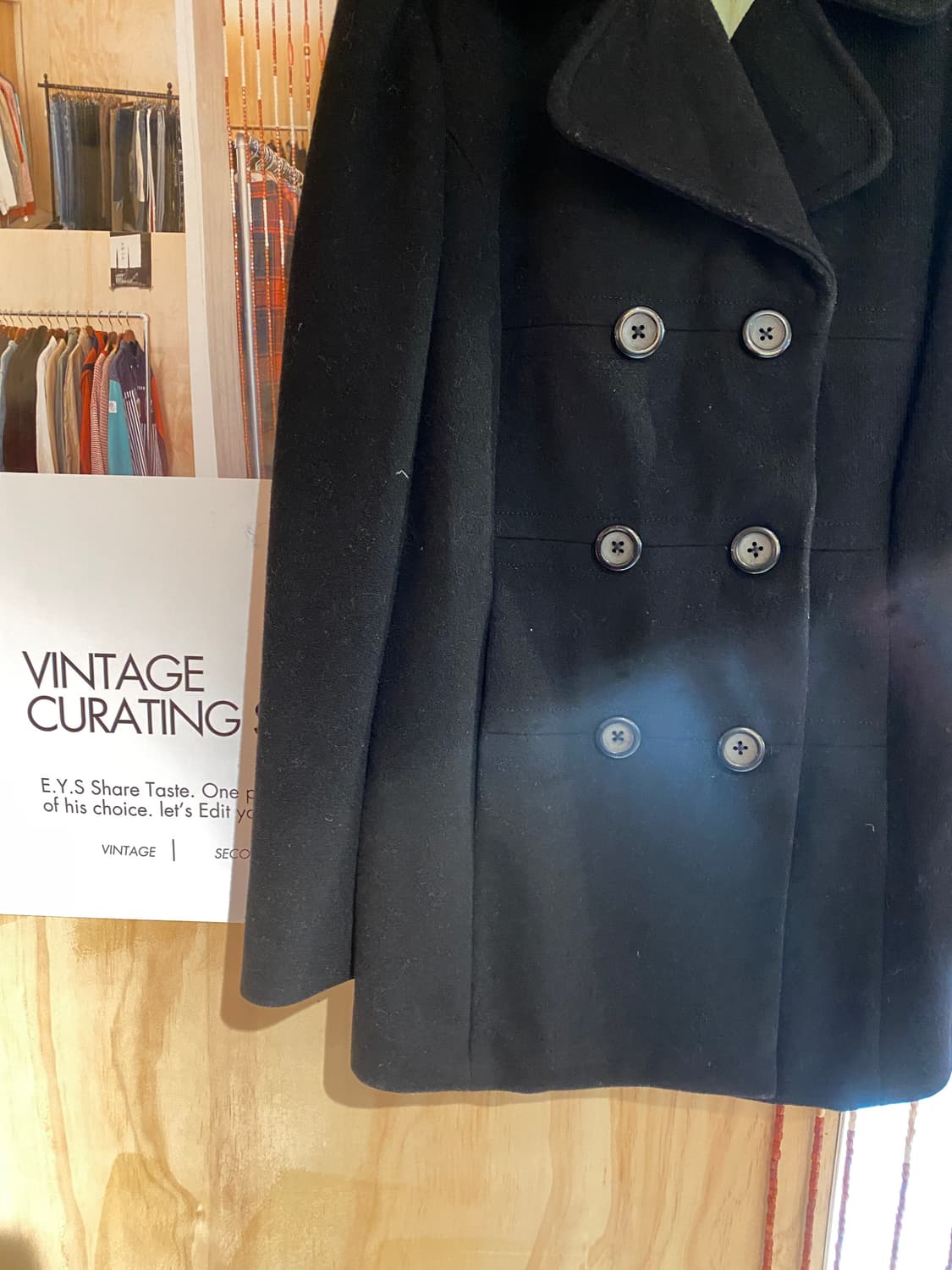 올드갭 피코트 상품이미지3