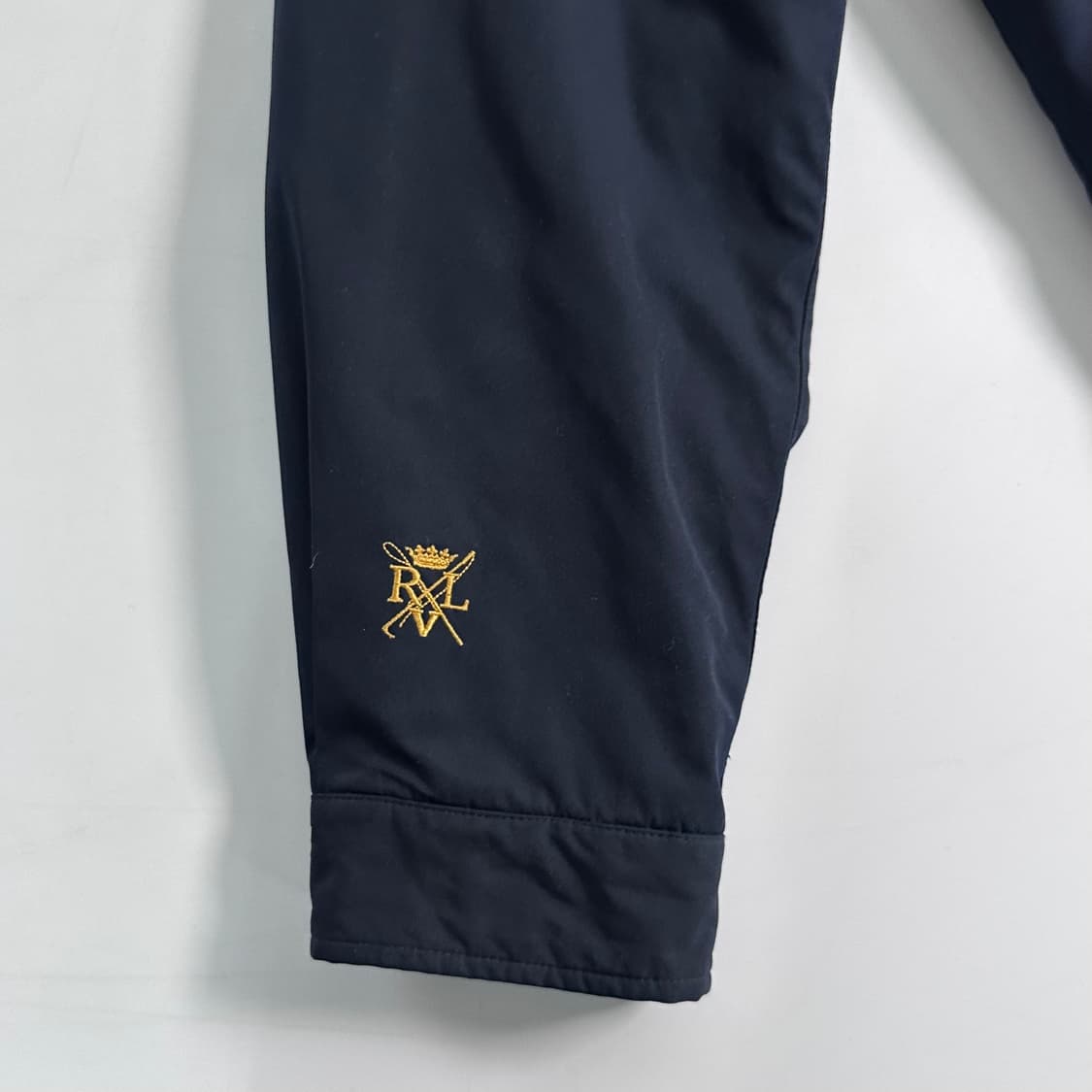 폴로 랄프로렌 자수로고 헤링턴 자켓 상품이미지6