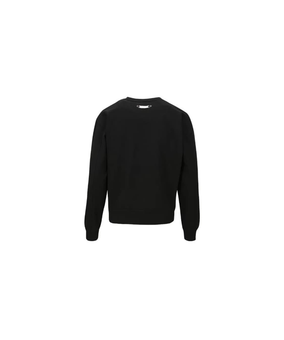 [앤더슨벨] 핫 스프링스 스웻셔츠 (BLACK) 상품이미지2