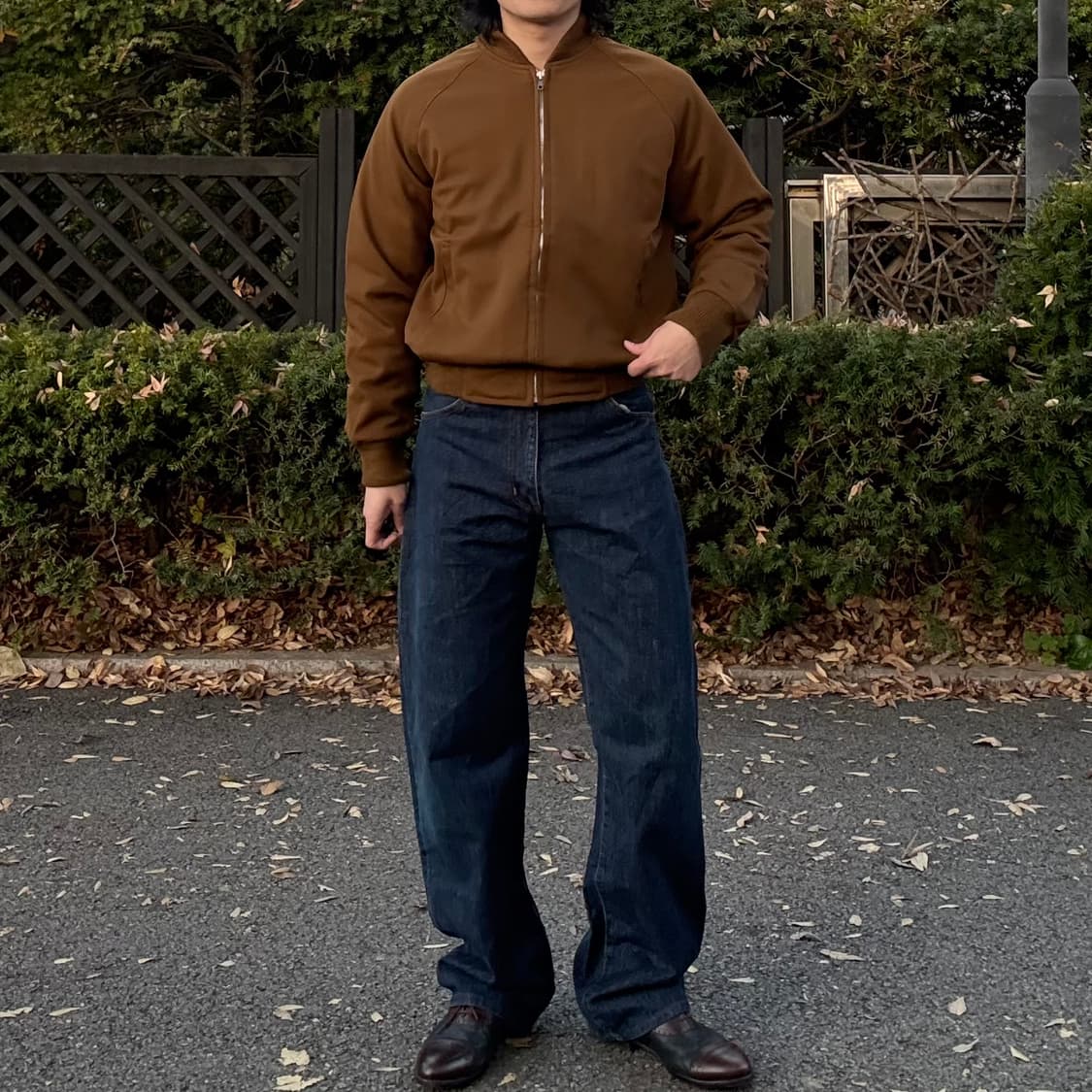 랭글러 Wrangler 재팬 블루벨 라인 스트레이트 데님팬츠 상품이미지1