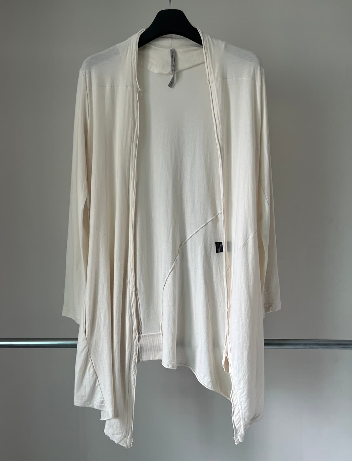First Aid To The Injured Drape Cardigan 상품이미지1