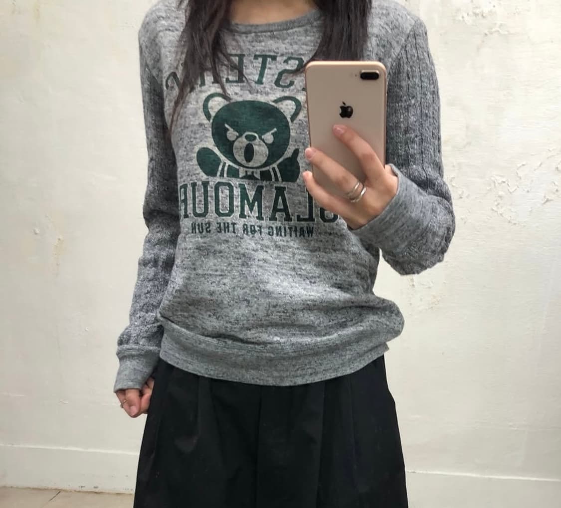 히스테릭글래머 탑 상품이미지1