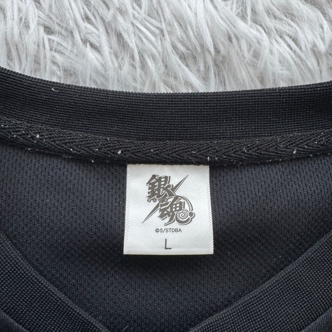 GINTAMA 은혼 엘리자베스 반팔 엘리자베스반팔 은혼반팔 l 100 상품이미지4