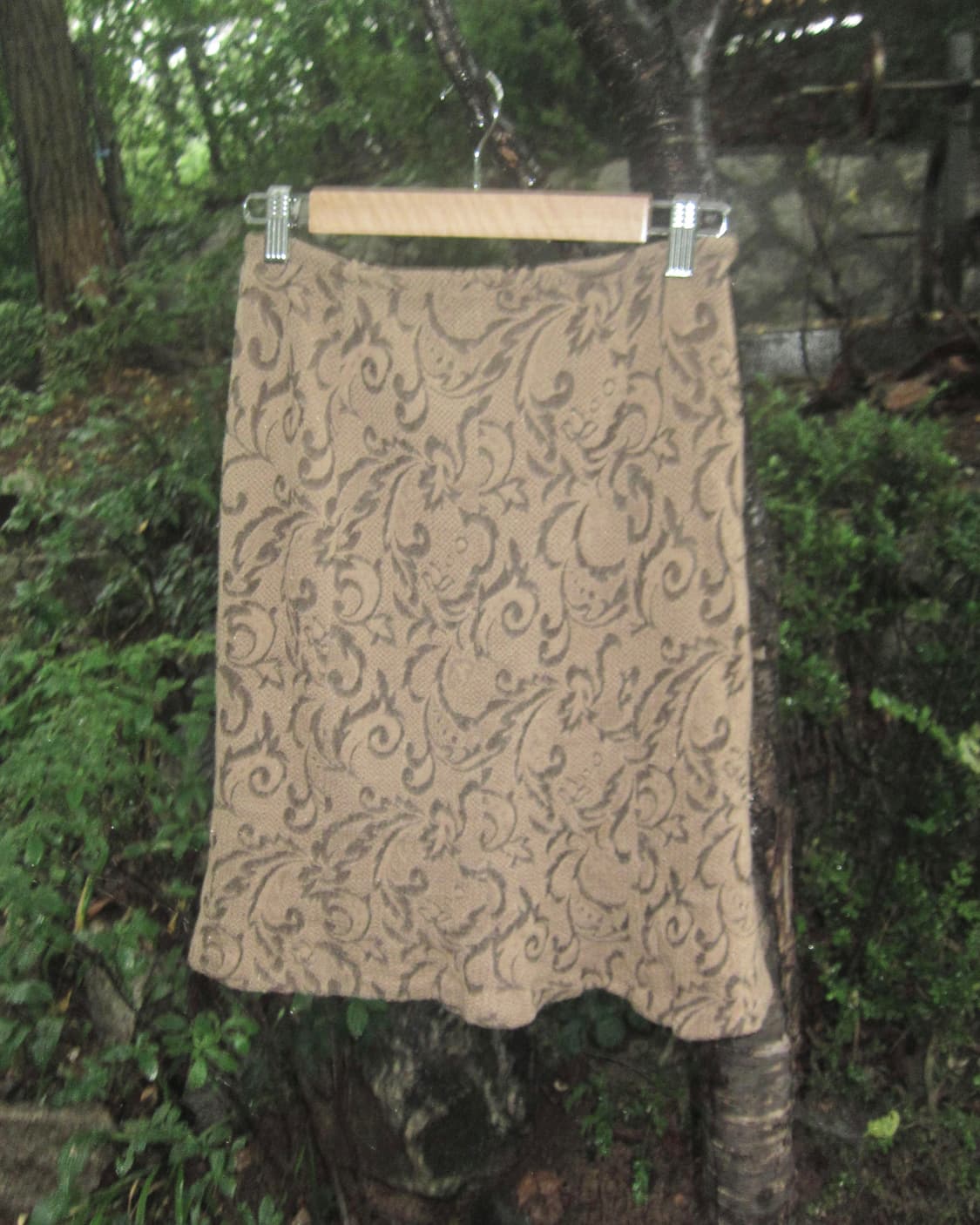 vintage chairo midi skirt 상품이미지4