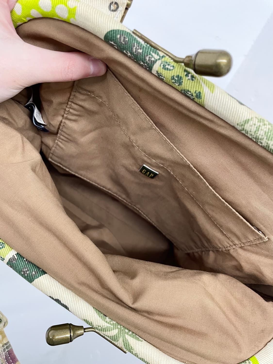 갭 모리 포켓 프루츠 숄더백 상품이미지7