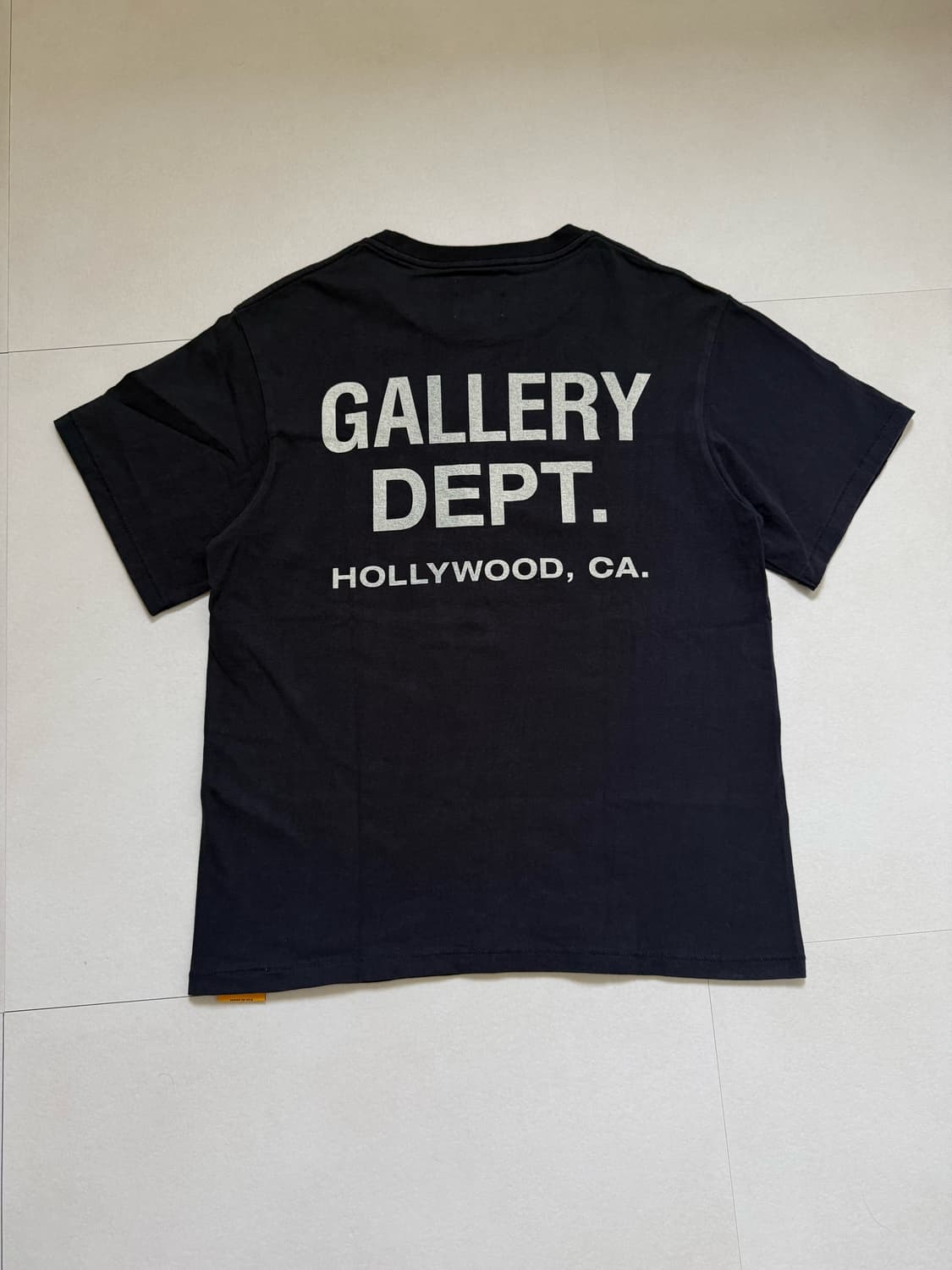 Gallery Dept. Souvenir Tee 상품이미지1