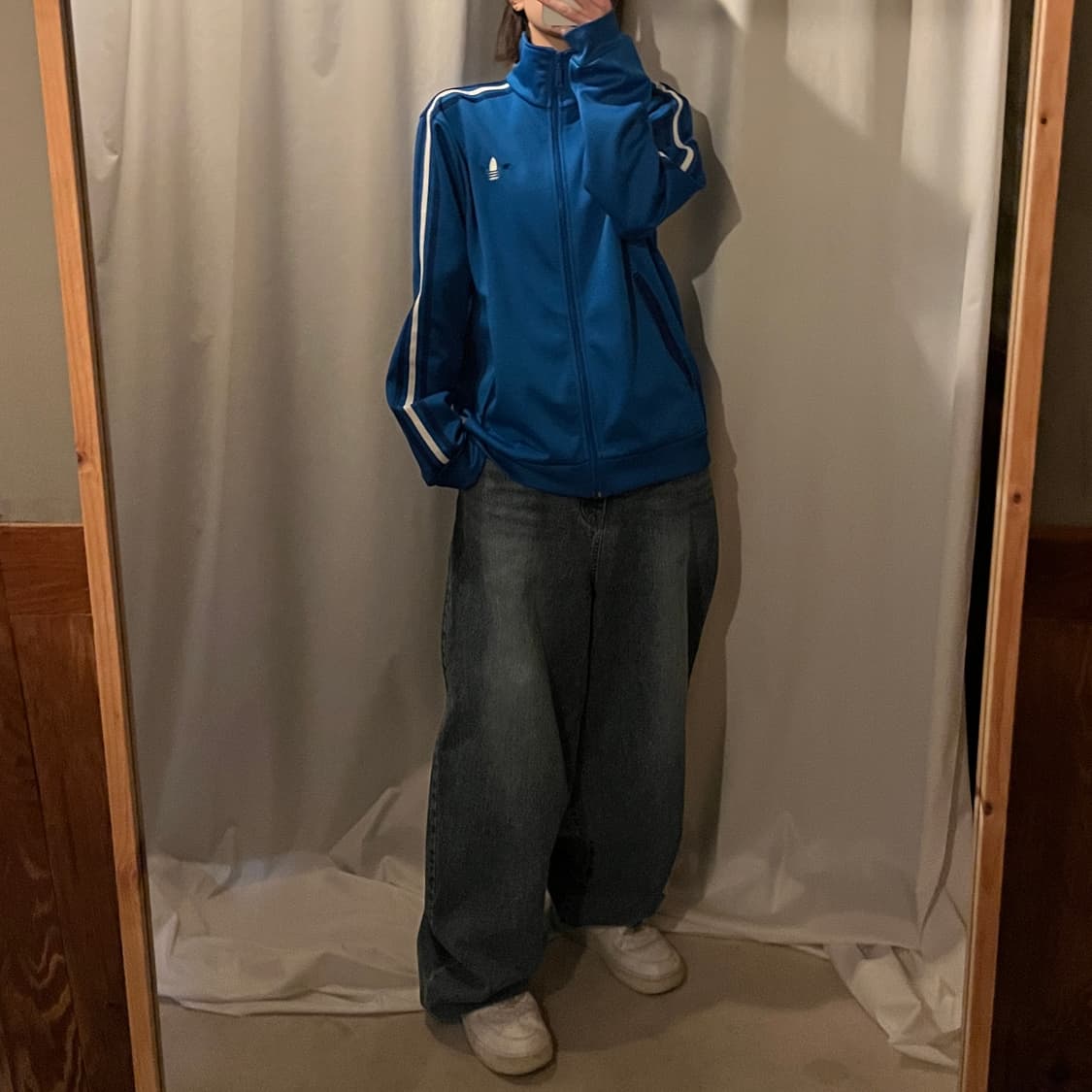 아디다스 파이어버드 트랙탑 상품이미지4