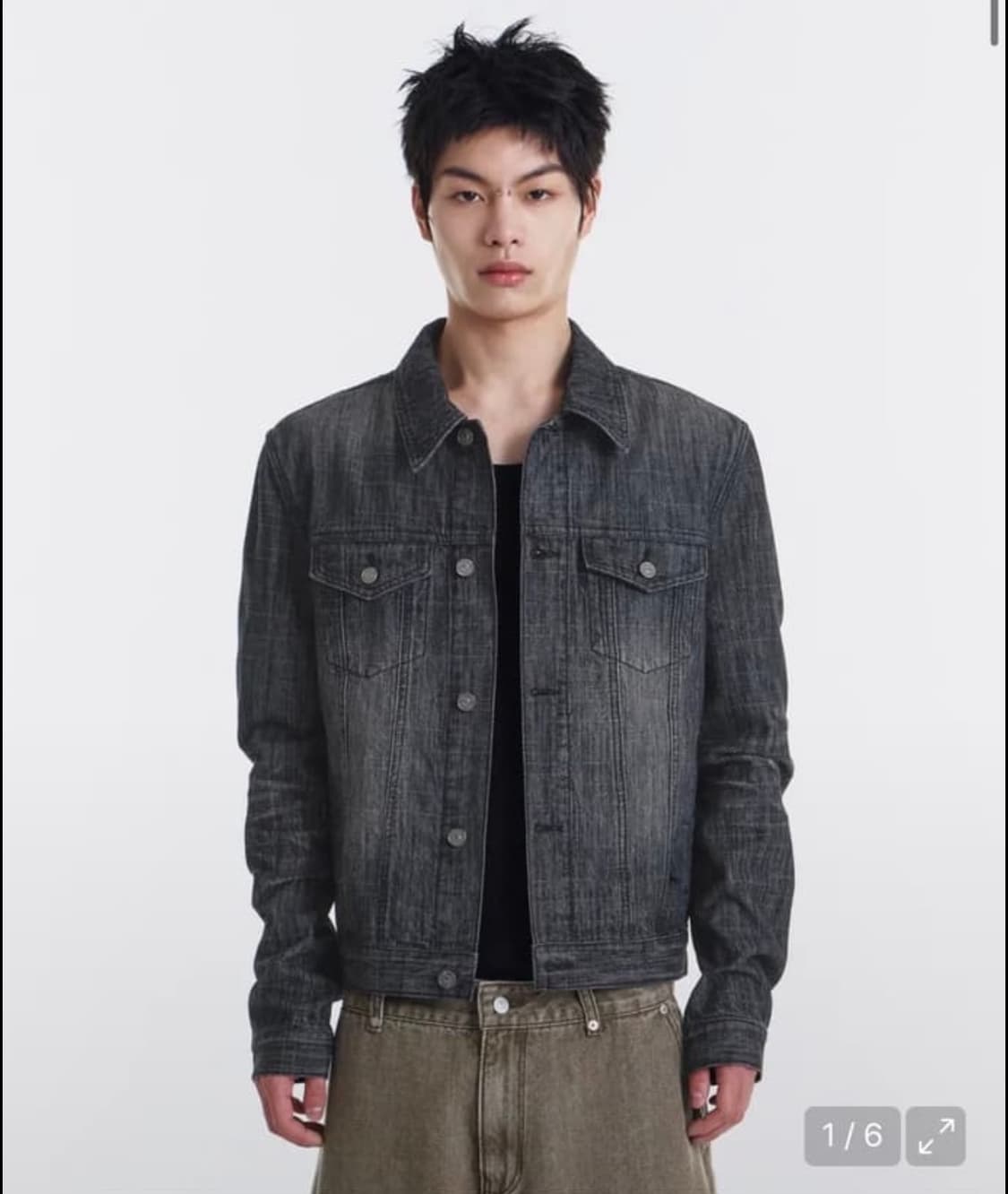 구매) 기철 트러커 m 삽니다 상품이미지1