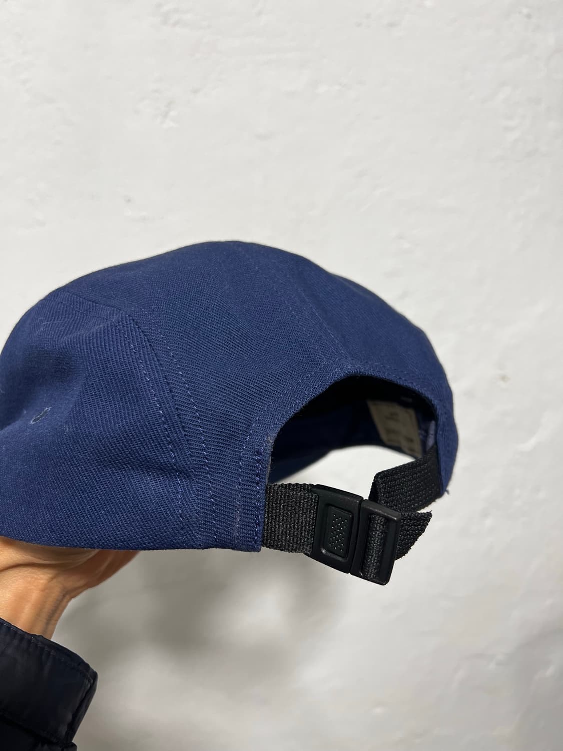 메종키츠네 캡 상품이미지5