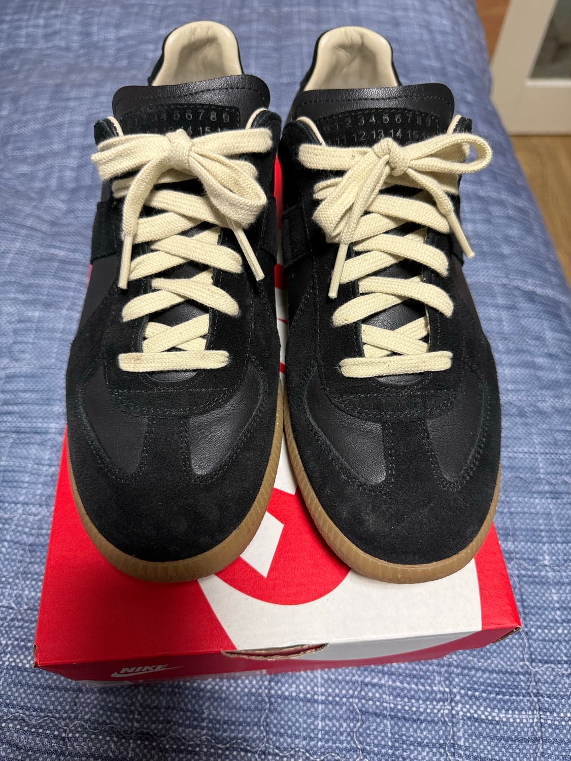 메종마르지엘라 독일군 레플리카 정품 39 사이즈 상품이미지1