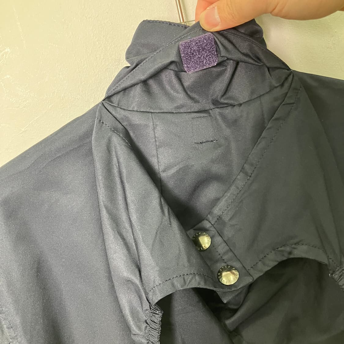 폴로 랄프로렌 네이비 폴리쉘 스윙톱 자켓 상품이미지5