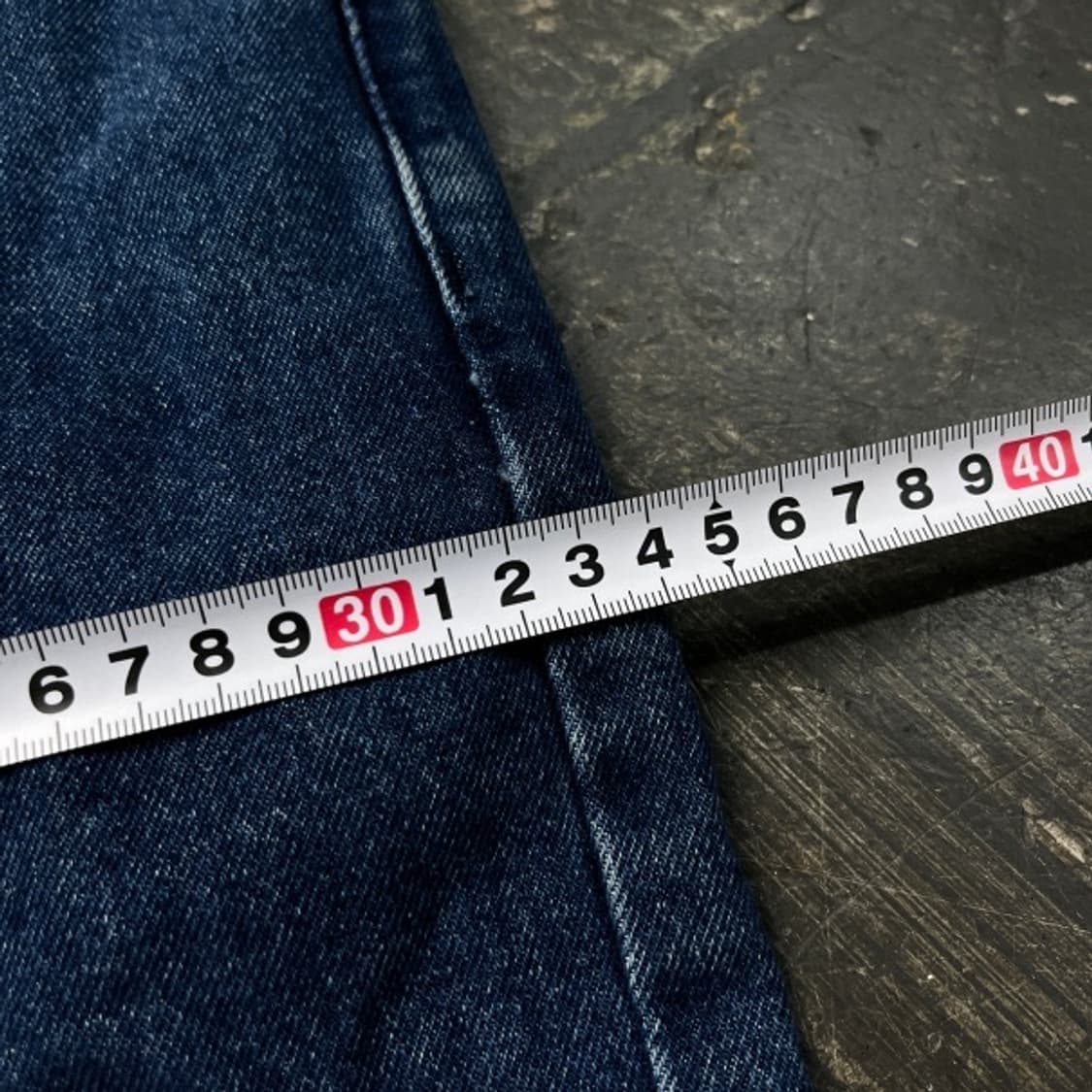 32 디키즈 더블니 데님 팬츠 상품이미지7