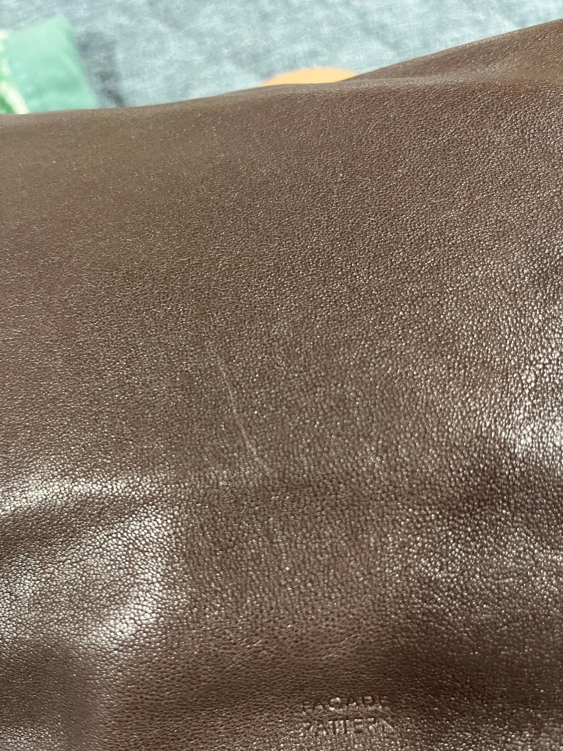 파사드패턴 스티브백 chocolate 상품이미지6