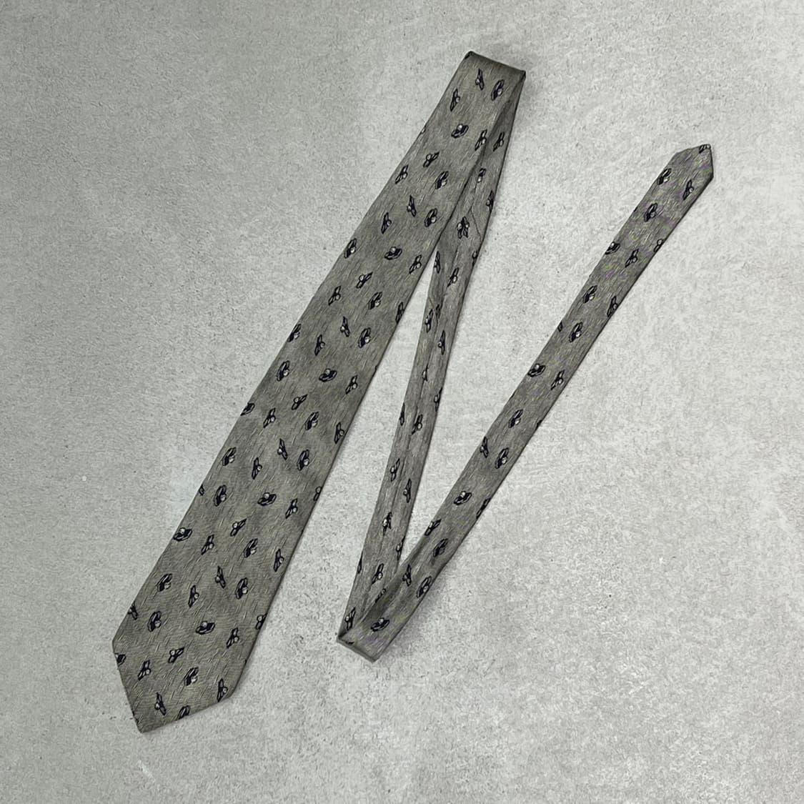 소니아리키엘 패턴 넥타이 s09467 상품이미지1