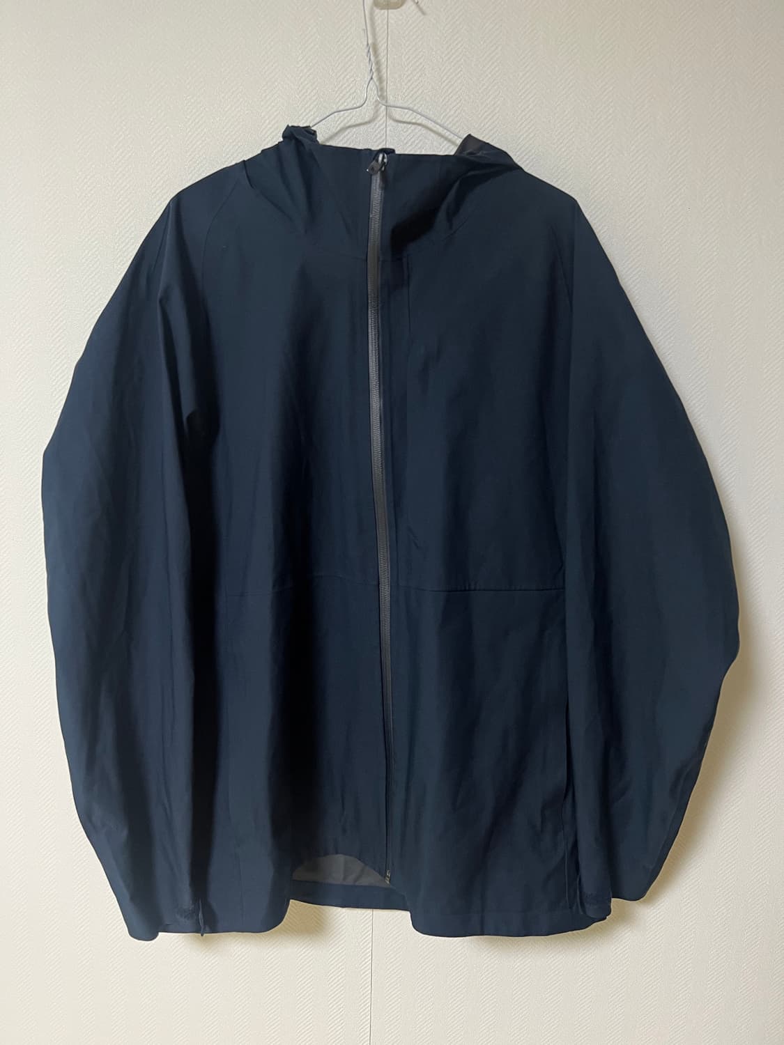 유니클로 블록테크 바람막이 자켓 xl 상품이미지1