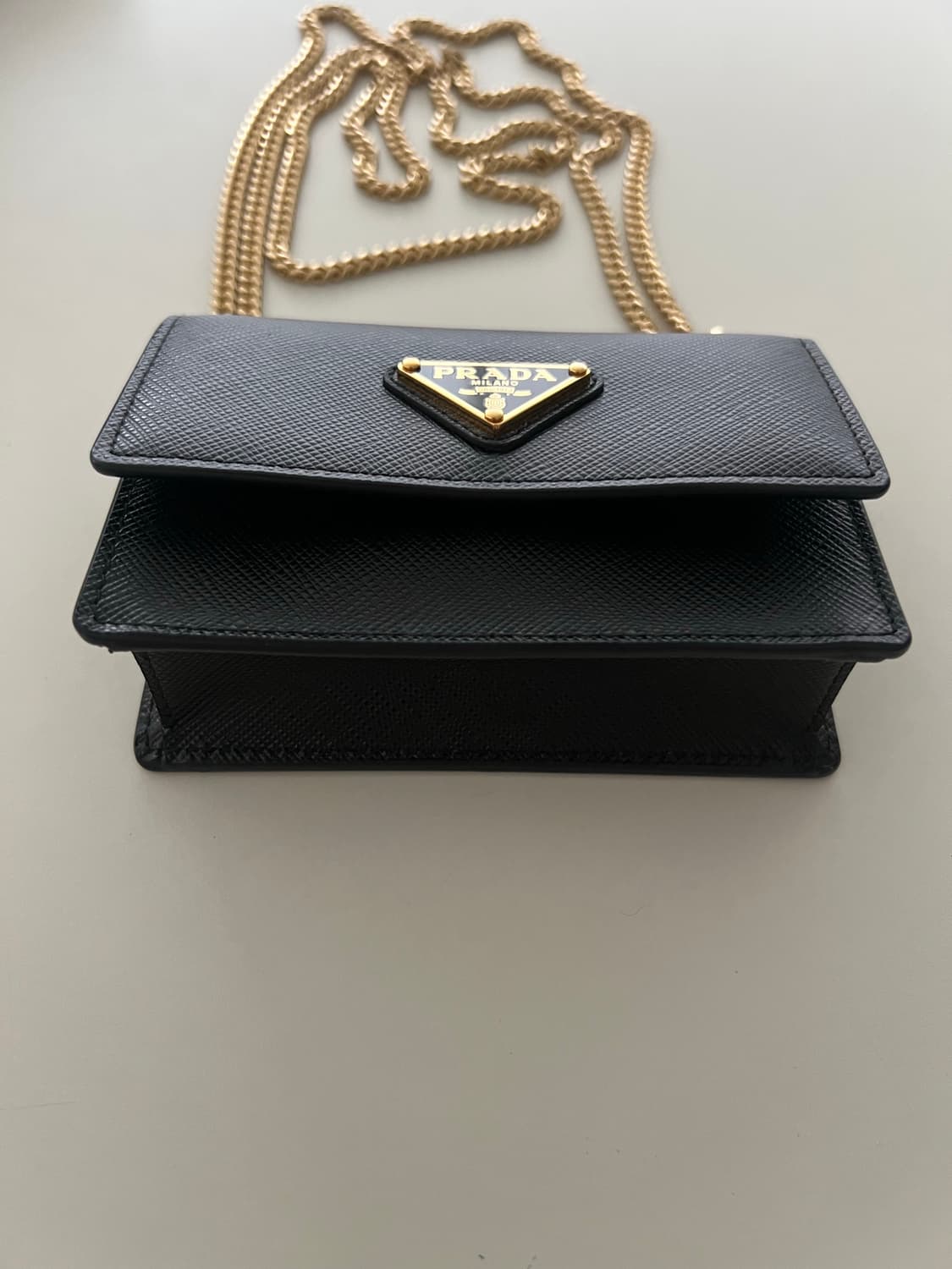 프라다 사피아노 마이크로 체인 월릿  상품이미지3